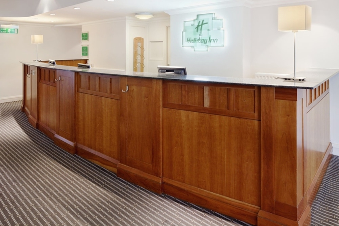 Imagen de los interiores del Hotel Holiday Inn Basildon, An Ihg. Foto 18