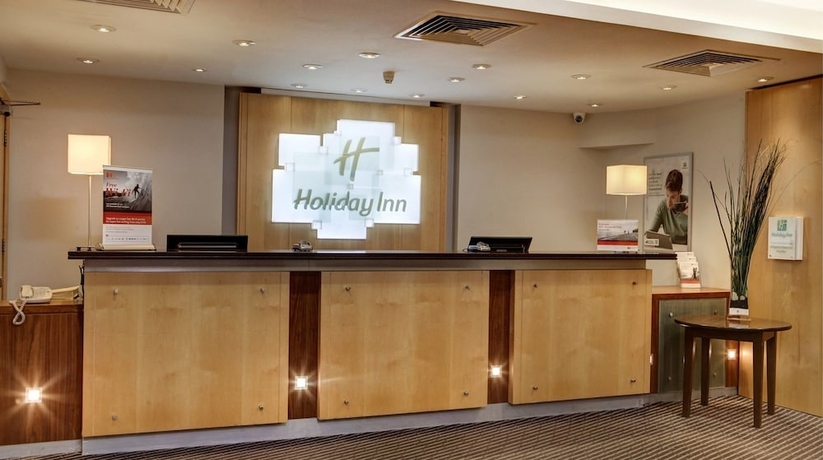 Imagen de los interiores del Hotel Holiday Inn Basingstoke, An Ihg. Foto 16