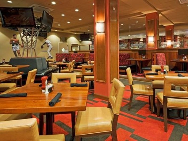 Imagen general del Hotel Holiday Inn Baton Rouge College Drive I 10. Foto 3