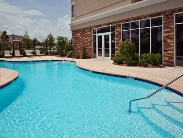 Imagen general del Hotel Holiday Inn Baton Rouge College Drive I 10. Foto 4