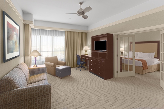 Imagen de la habitación del Hotel Holiday Inn Baton Rouge College Drive I-10, An Ihg. Foto 4