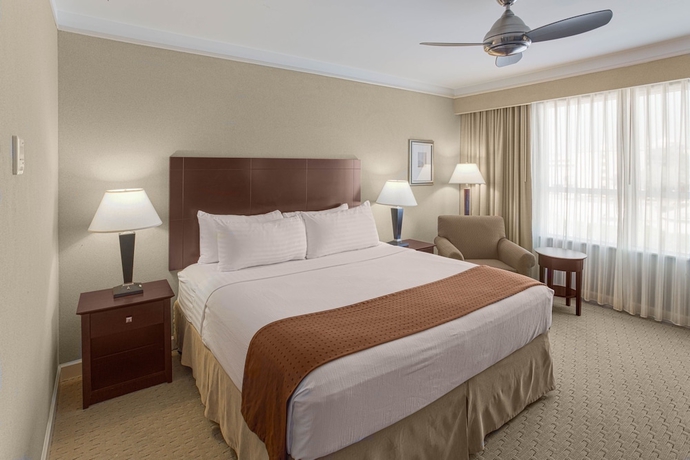 Imagen de la habitación del Hotel Holiday Inn Baton Rouge College Drive I-10, An Ihg. Foto 5