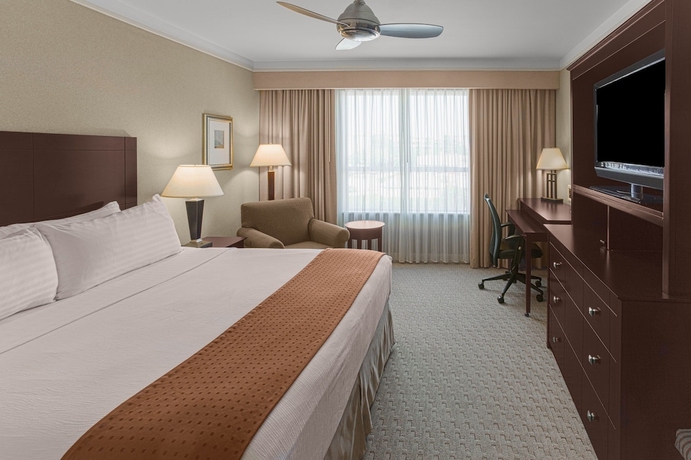 Imagen de la habitación del Hotel Holiday Inn Baton Rouge College Drive I-10, An Ihg. Foto 6