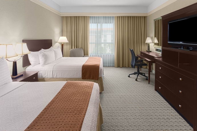 Imagen de la habitación del Hotel Holiday Inn Baton Rouge College Drive I-10, An Ihg. Foto 7