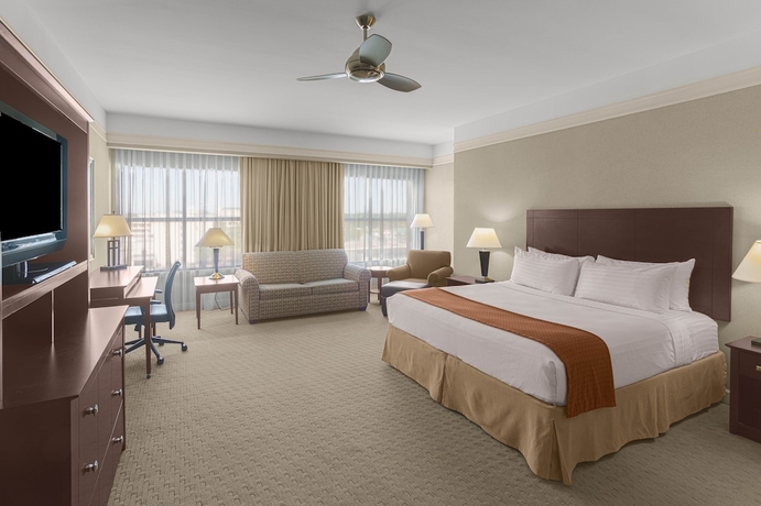 Imagen de la habitación del Hotel Holiday Inn Baton Rouge College Drive I-10, An Ihg. Foto 9