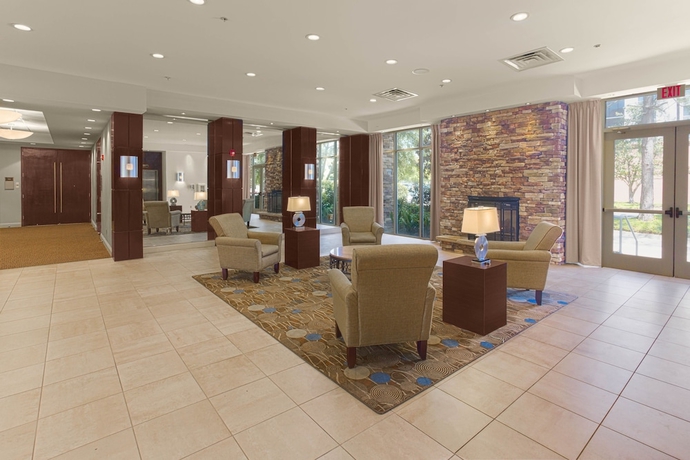Imagen de los interiores del Hotel Holiday Inn Baton Rouge College Drive I-10, An Ihg. Foto 12