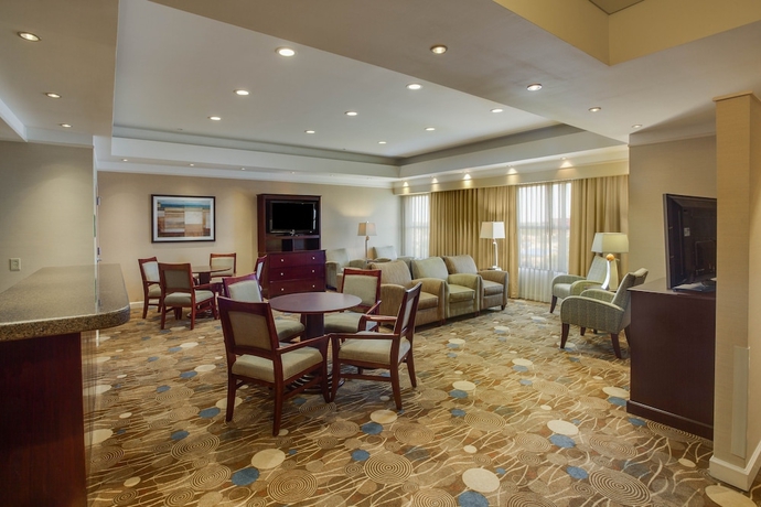Imagen de los interiores del Hotel Holiday Inn Baton Rouge College Drive I-10, An Ihg. Foto 13