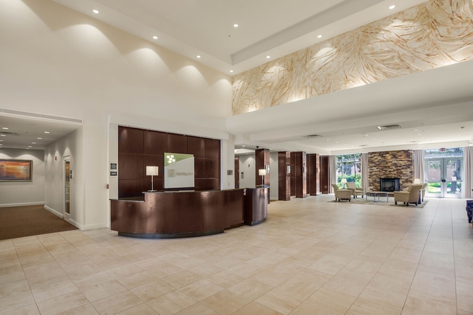 Imagen de los interiores del Hotel Holiday Inn Baton Rouge College Drive I-10, An Ihg. Foto 14