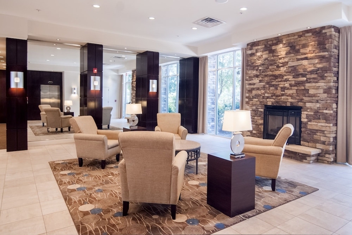 Imagen de los interiores del Hotel Holiday Inn Baton Rouge College Drive I-10, An Ihg. Foto 15