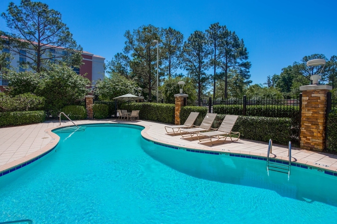 Imagen de la piscina del Hotel Holiday Inn Baton Rouge College Drive I-10, An Ihg. Foto 19