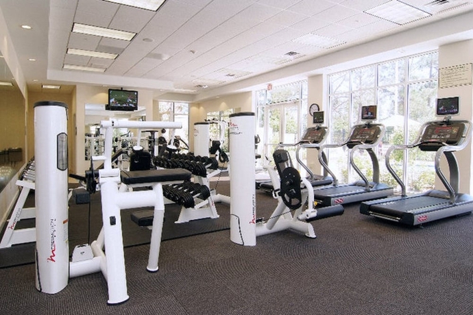 Imagen de los interiores del Hotel Holiday Inn Baton Rouge College Drive I-10, An Ihg. Foto 16