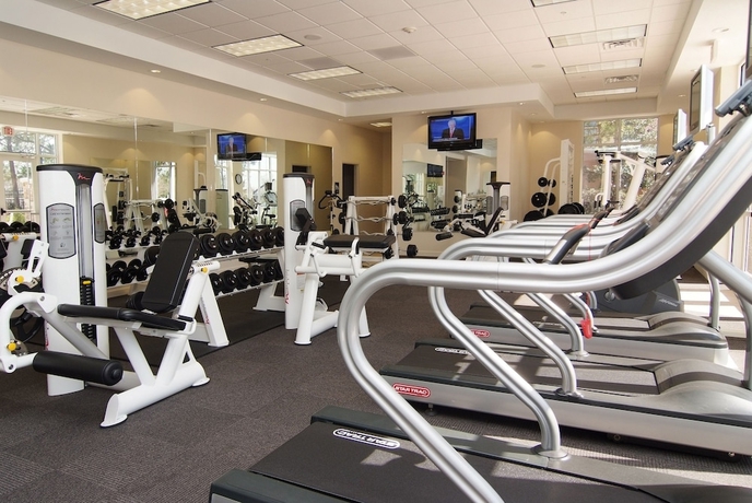 Imagen de los interiores del Hotel Holiday Inn Baton Rouge College Drive I-10, An Ihg. Foto 17