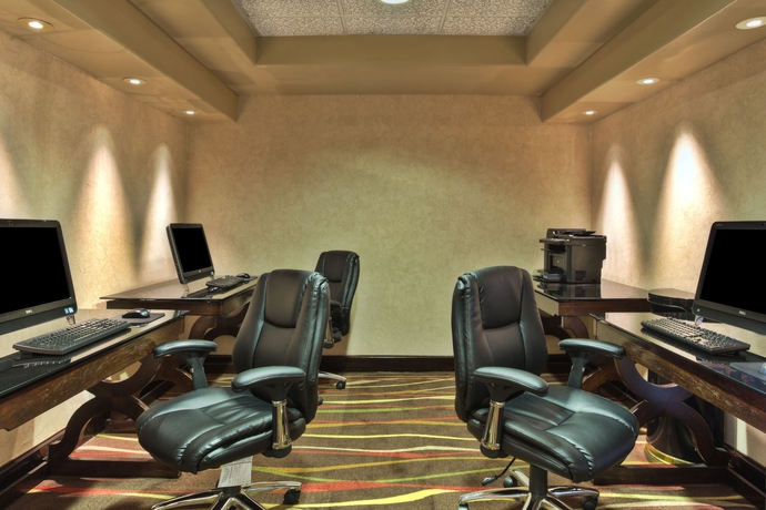 Imagen de los interiores del Hotel Holiday Inn Baton Rouge-south, An Ihg. Foto 6