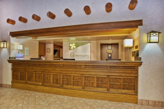 Imagen de los interiores del Hotel Holiday Inn Baton Rouge-south, An Ihg. Foto 7