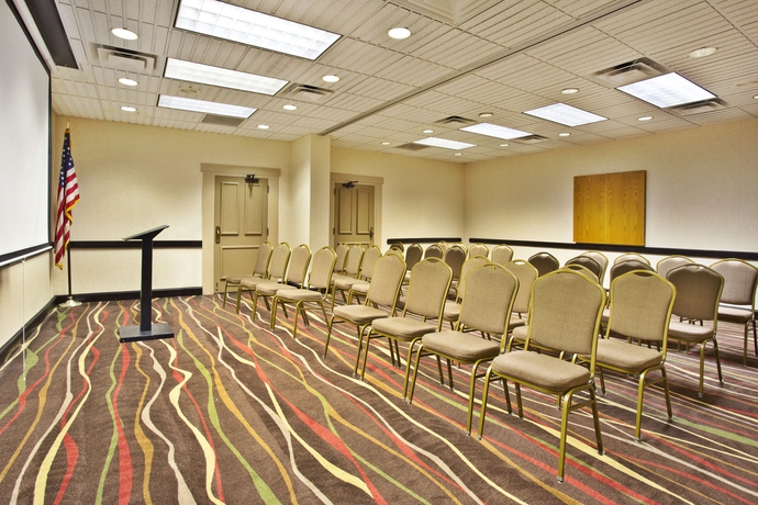 Imagen de los interiores del Hotel Holiday Inn Baton Rouge-south, An Ihg. Foto 8