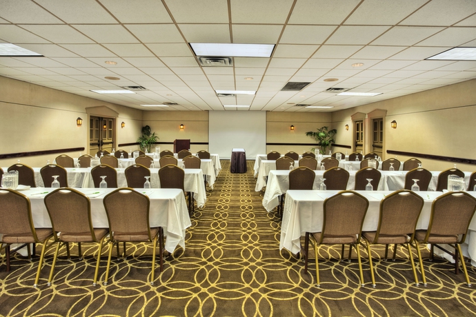 Imagen de los interiores del Hotel Holiday Inn Baton Rouge-south, An Ihg. Foto 9