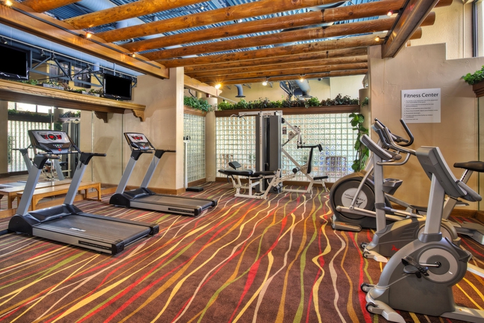 Imagen de los interiores del Hotel Holiday Inn Baton Rouge-south, An Ihg. Foto 10