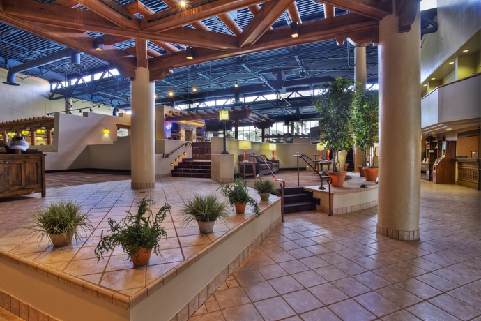 Imagen de los interiores del Hotel Holiday Inn Baton Rouge-south, An Ihg. Foto 11