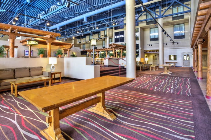 Imagen de los interiores del Hotel Holiday Inn Baton Rouge-south, An Ihg. Foto 12
