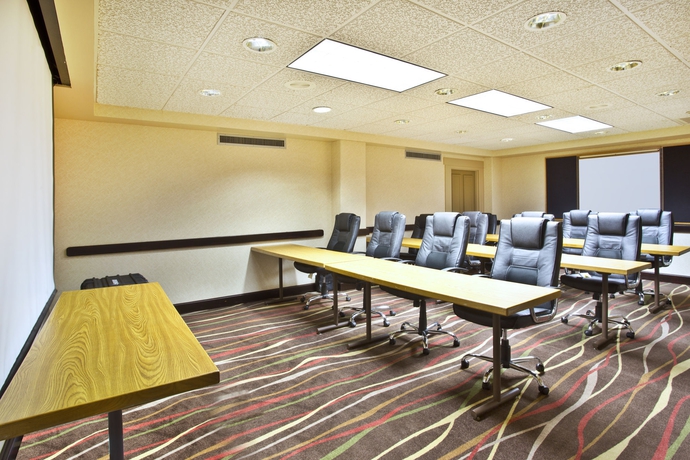 Imagen de los interiores del Hotel Holiday Inn Baton Rouge-south, An Ihg. Foto 13
