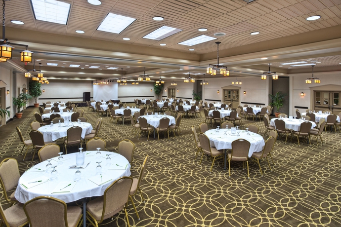 Imagen de los interiores del Hotel Holiday Inn Baton Rouge-south, An Ihg. Foto 14