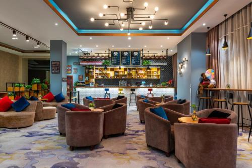 Imagen general del Hotel Holiday Inn Beijing Airport Zone, An Ihg. Foto 2