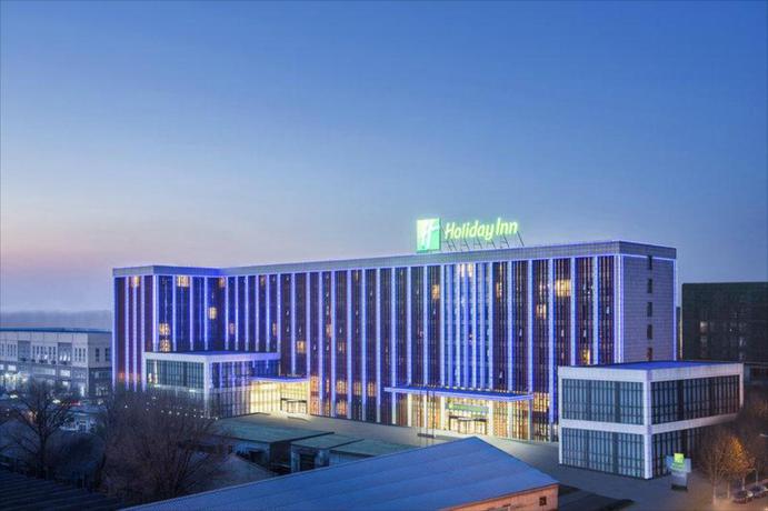 Imagen general del Hotel Holiday Inn Beijing Airport Zone, An Ihg. Foto 5