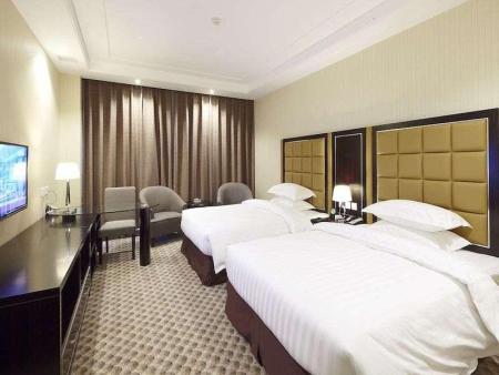 Imagen de la habitación del Hotel Holiday Inn Beijing Airport Zone, An Ihg. Foto 8