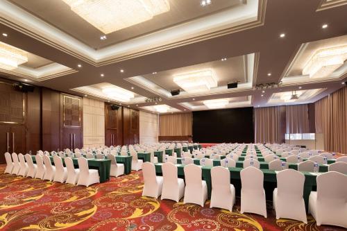 Imagen general del Hotel Holiday Inn Beijing Airport Zone, An Ihg. Foto 3