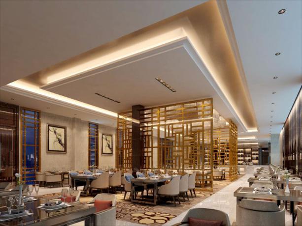 Imagen general del Hotel Holiday Inn Beijing Airport Zone, An Ihg. Foto 4