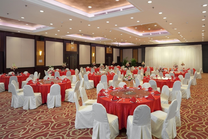 Imagen de los interiores del Hotel Holiday Inn Beijing Chang An West, An Ihg. Foto 11