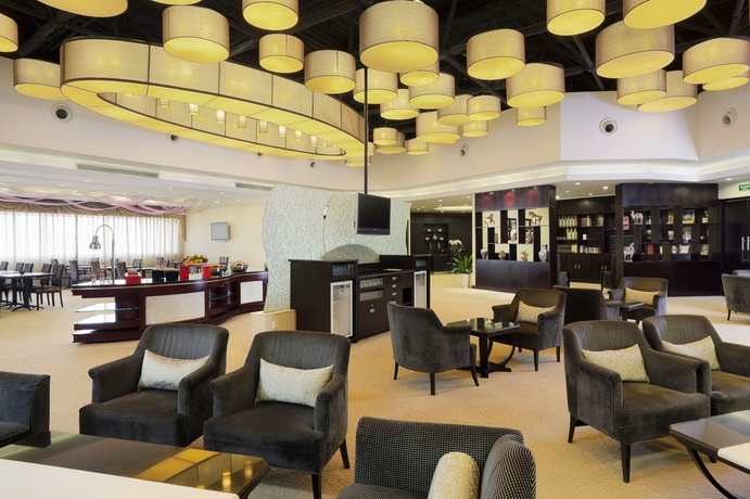 Imagen de los interiores del Hotel Holiday Inn Beijing Chang An West, An Ihg. Foto 13