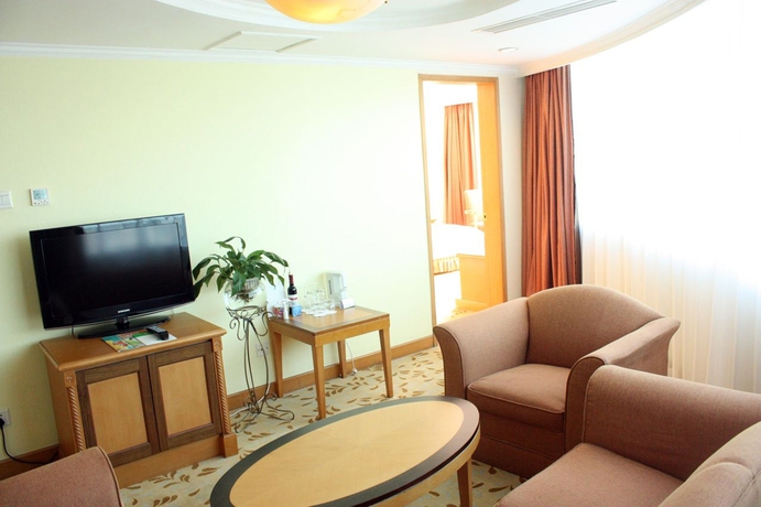 Imagen de la habitación del Hotel Holiday Inn Beijing Chang An West, An Ihg. Foto 5