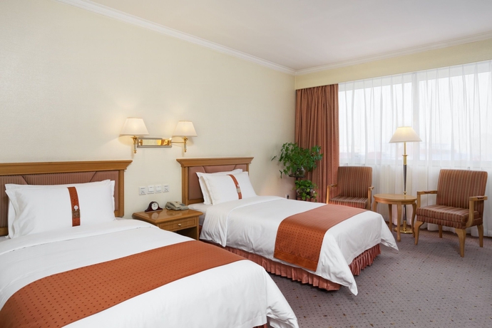 Imagen de la habitación del Hotel Holiday Inn Beijing Chang An West, An Ihg. Foto 8