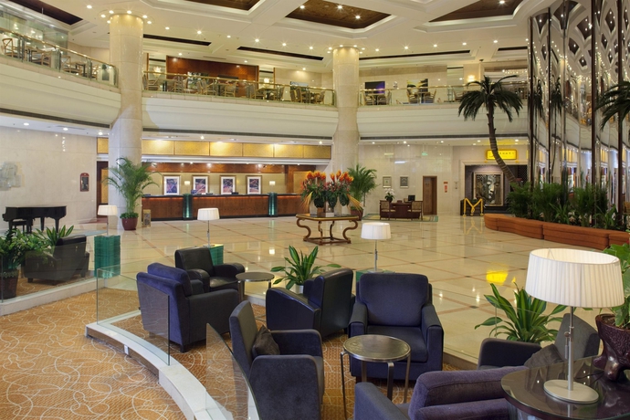 Imagen de los interiores del Hotel Holiday Inn Beijing Chang An West, An Ihg. Foto 14