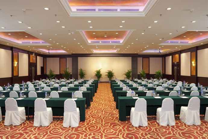 Imagen de los interiores del Hotel Holiday Inn Beijing Chang An West, An Ihg. Foto 15