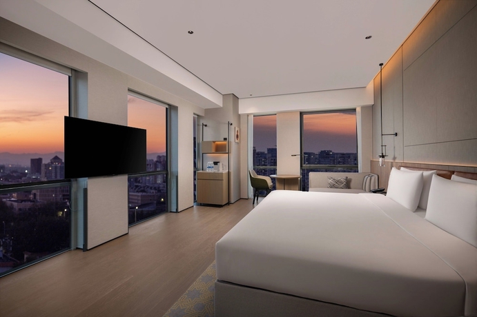 Imagen de la habitación del Hotel Holiday Inn Beijing Daxing Centre by IHG. Foto 3