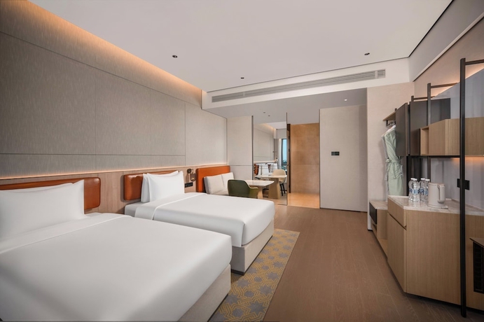 Imagen de la habitación del Hotel Holiday Inn Beijing Daxing Centre by IHG. Foto 4