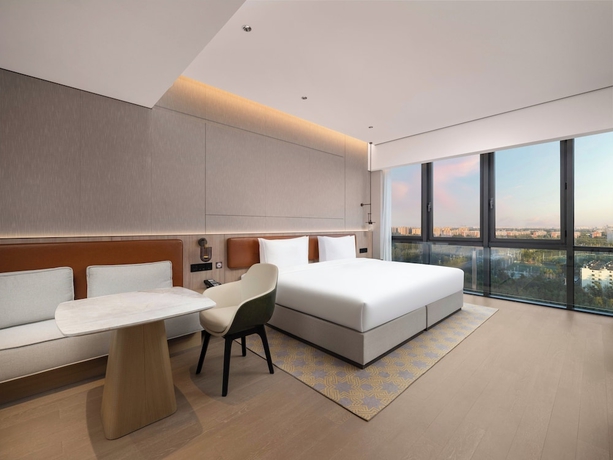 Imagen de la habitación del Hotel Holiday Inn Beijing Daxing Centre by IHG. Foto 5