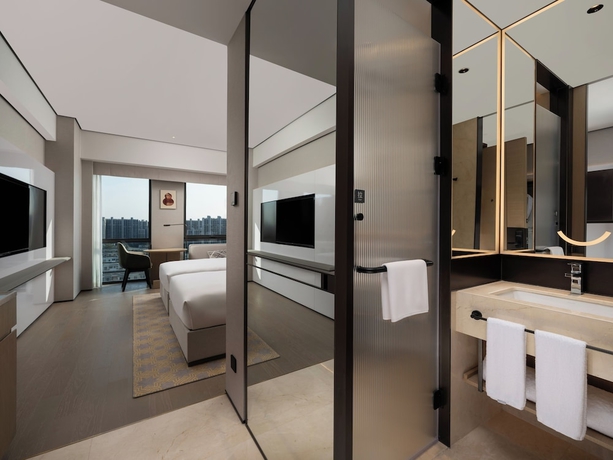 Imagen de la habitación del Hotel Holiday Inn Beijing Daxing Centre by IHG. Foto 7