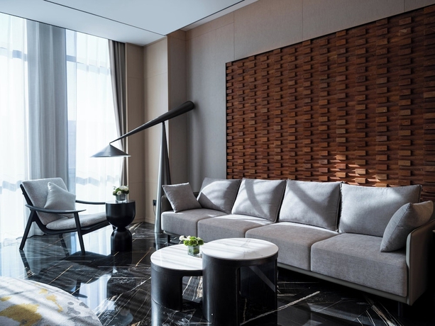 Imagen de la habitación del Hotel Holiday Inn Beijing Daxing Centre by IHG. Foto 8
