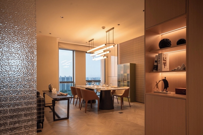 Imagen de la habitación del Hotel Holiday Inn Beijing Daxing Centre by IHG. Foto 9