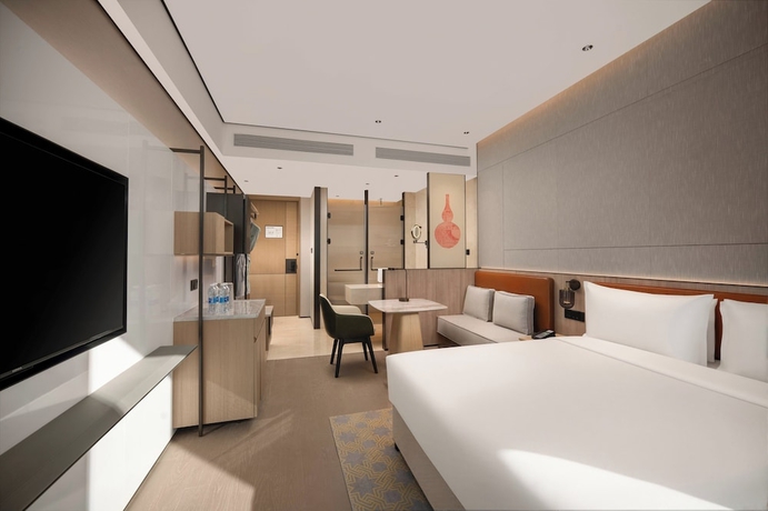 Imagen de la habitación del Hotel Holiday Inn Beijing Daxing Centre by IHG. Foto 11