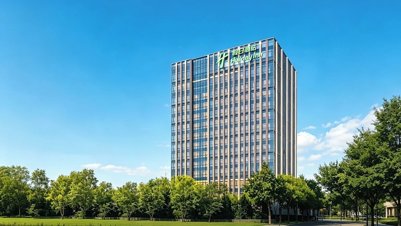 Imagen general del Hotel Holiday Inn Beijing Daxing Centre by IHG. Foto 1