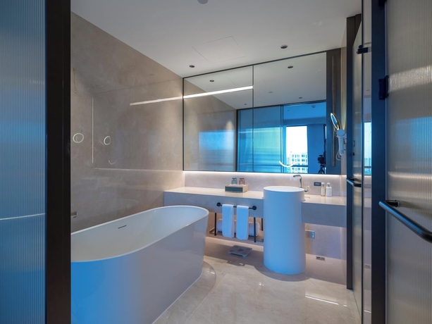 Imagen de la habitación del Hotel Holiday Inn Beijing Daxing Centre by IHG. Foto 12
