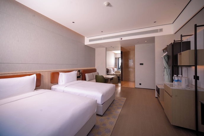 Imagen de la habitación del Hotel Holiday Inn Beijing Daxing Centre by IHG. Foto 13