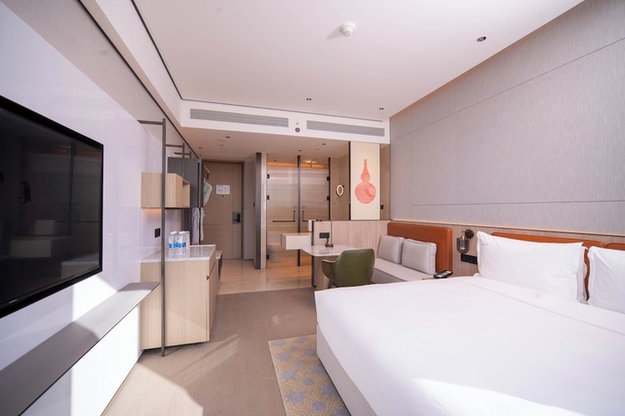 Imagen de la habitación del Hotel Holiday Inn Beijing Daxing Centre by IHG. Foto 14