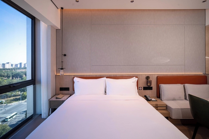 Imagen de la habitación del Hotel Holiday Inn Beijing Daxing Centre by IHG. Foto 15