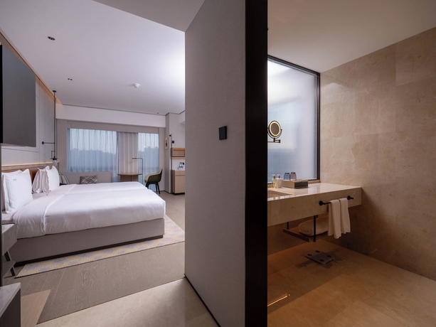Imagen de la habitación del Hotel Holiday Inn Beijing Daxing Centre by IHG. Foto 16