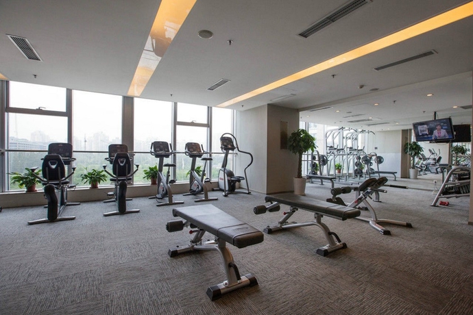 Imagen general del Hotel Holiday Inn Beijing Focus Square, An Ihg. Foto 2